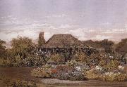 The homestead,Cape Schanck Edward La Trobe Bateman